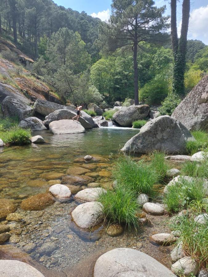 Puente Canto De Gredos Arenas de San Pedro Zewnętrze zdjęcie