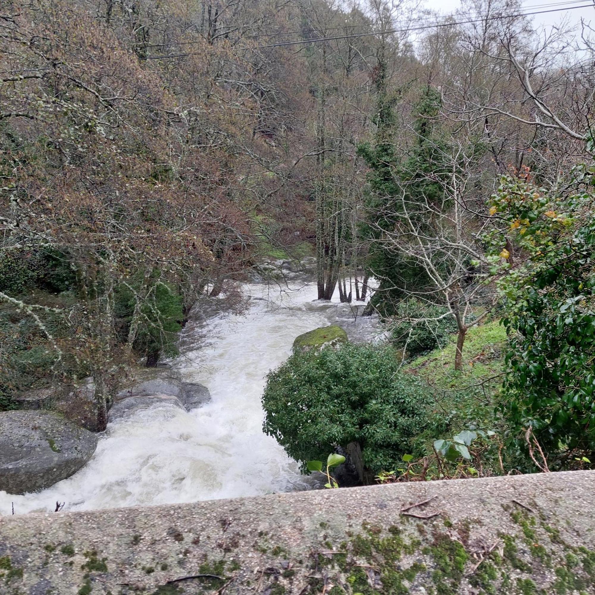 Puente Canto De Gredos Arenas de San Pedro Zewnętrze zdjęcie